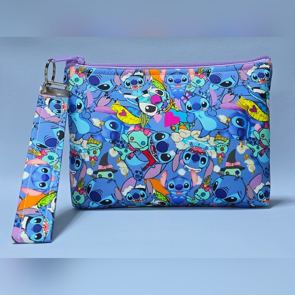 Stitch Wristlet - Picture 10 of 16